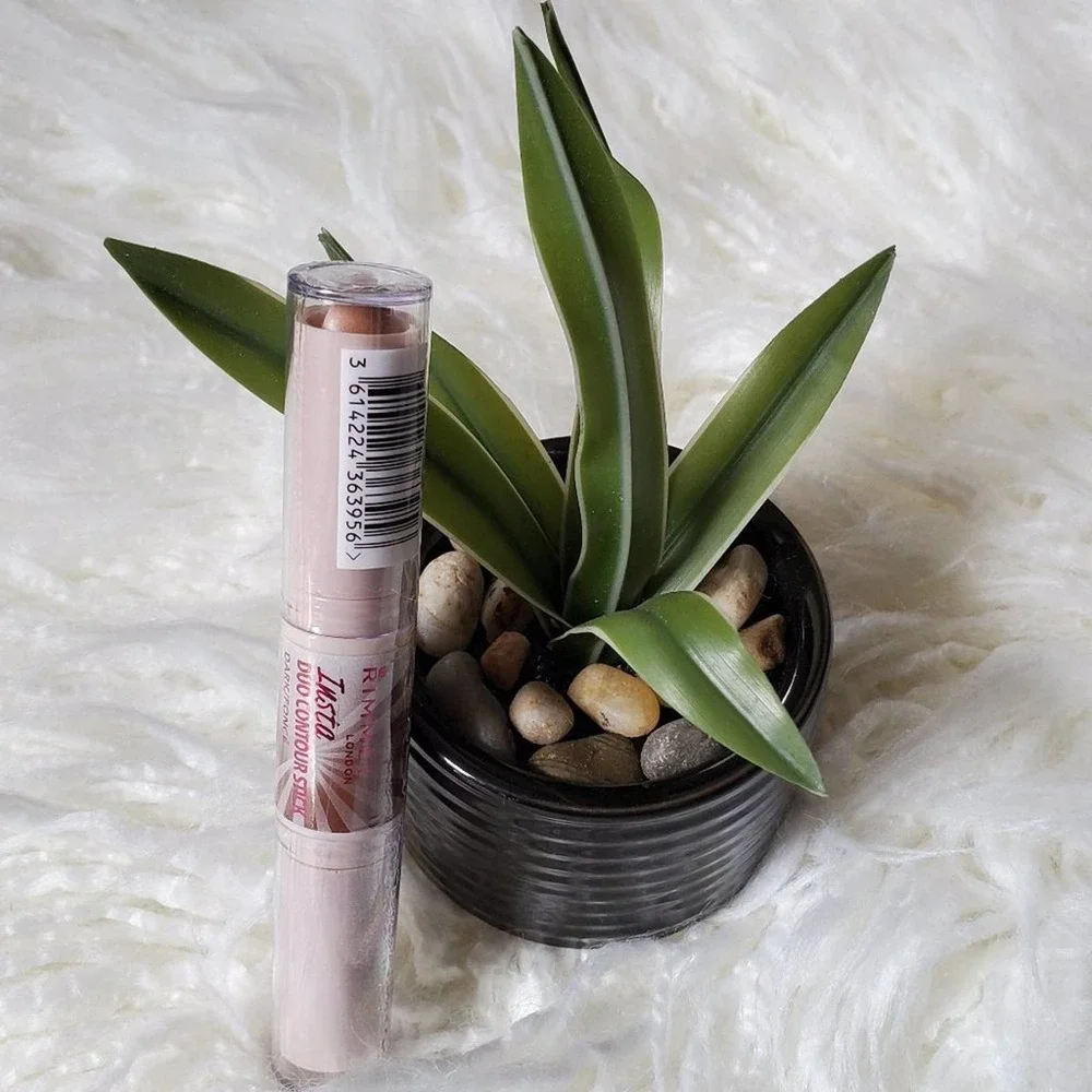 Rimmel London Insta Duo Contour Stick Dark #300